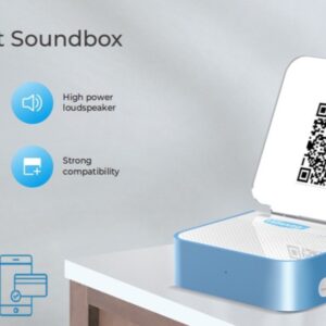 qr payment soundbox