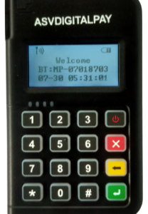 matm and pos machine